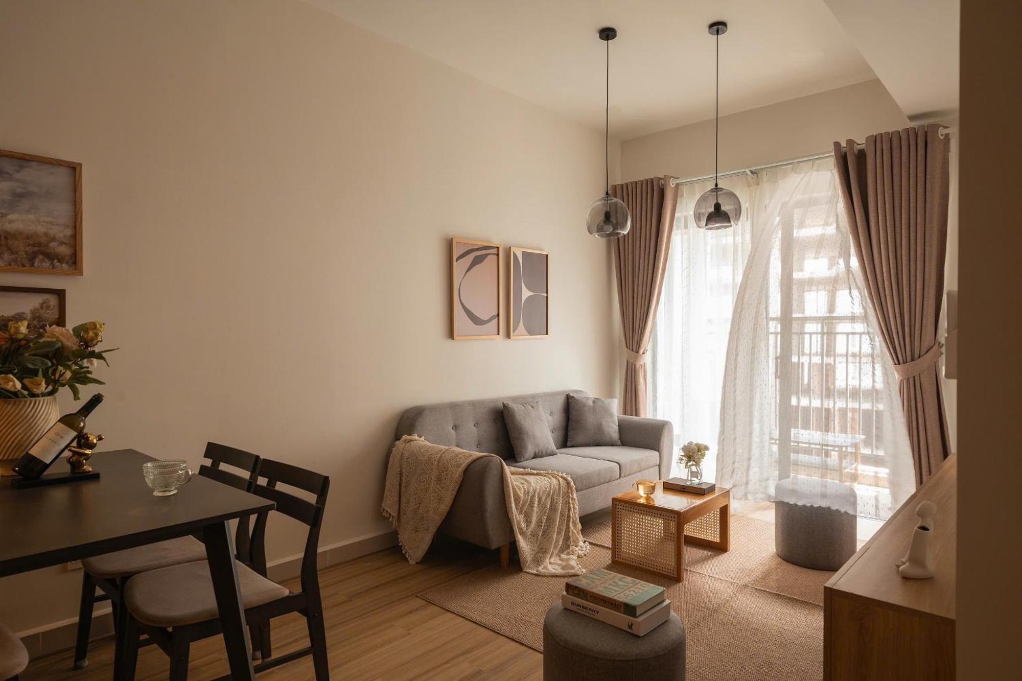 Otis Soho Saigon Balcony Apartment Hô Chi Minh-Ville Extérieur photo